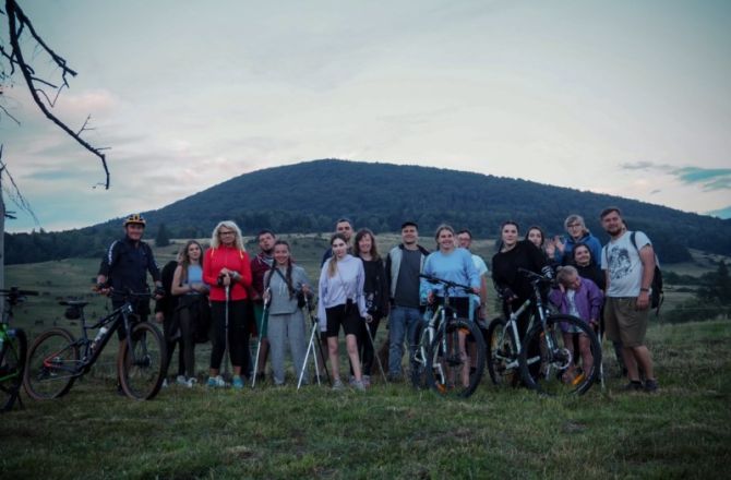 Obóz letni Regietów 2022