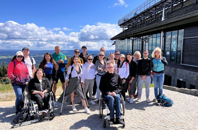 Obóz sportowo-szkoleniowy Wierchomla 2023