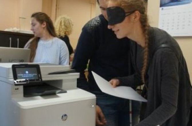 Oczyma Niewidomych 2019