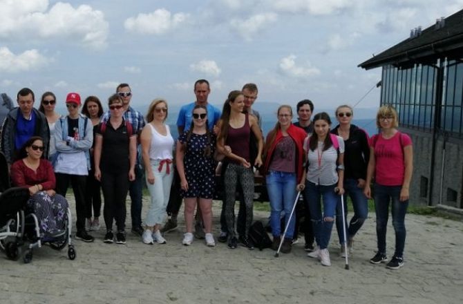 Obóz letni Regietów 2019