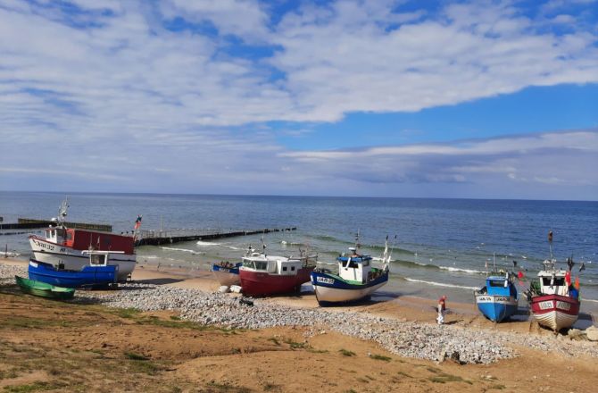 Obóz letni Jarosławiec 2022